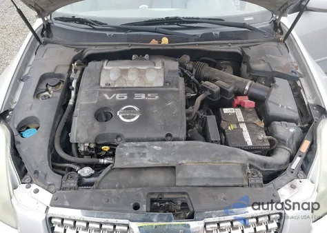 2006 Nissan Maxima 3.5 Sl z USA, uszkodzony, nr VIN 1N4BA41E56C833748